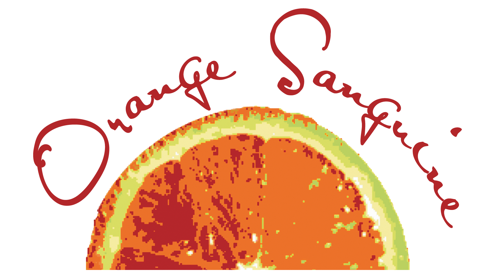 Logo Orange Sanguine